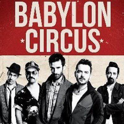 Babylon Circus Babylon Circus BabylonCircus Twitter