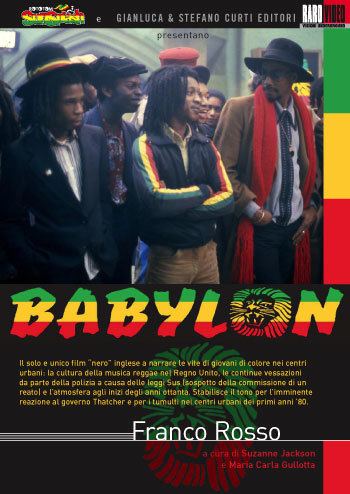 Babylon (film) DVD BluRay babylon film