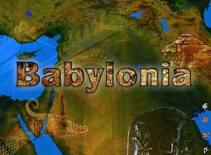 Babylonia Ancient Babylonia History of Babylonia