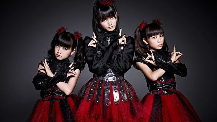 Babymetal BABYMETAL New Songs Playlists amp Latest News BBC Music