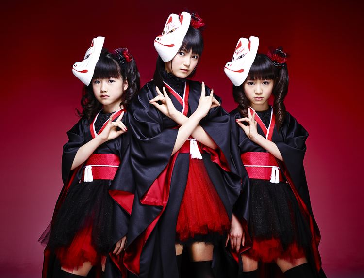 Babymetal BABYMETAL History