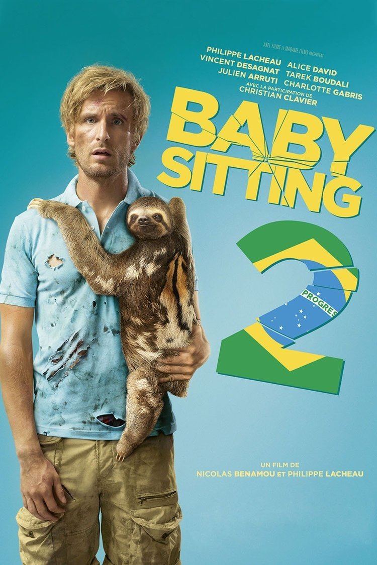 Babysitting 2 wwwgstaticcomtvthumbmovieposters12506644p12