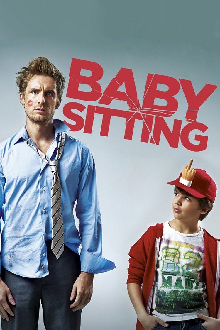 Babysitting (film) wwwgstaticcomtvthumbmovieposters11024317p11