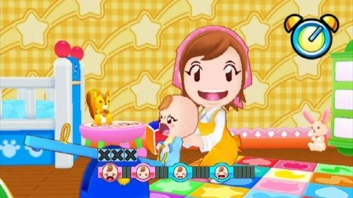 Babysitting Mama Good Game Spawn Point Cooking Mama World Babysitting Mama