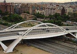 Bac de Roda Bridge Bac de Roda Bridge Wikipedia