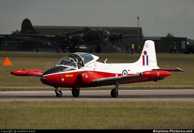 BAC Jet Provost BAC Jet Provost T5A Photos AirplanePicturesnet