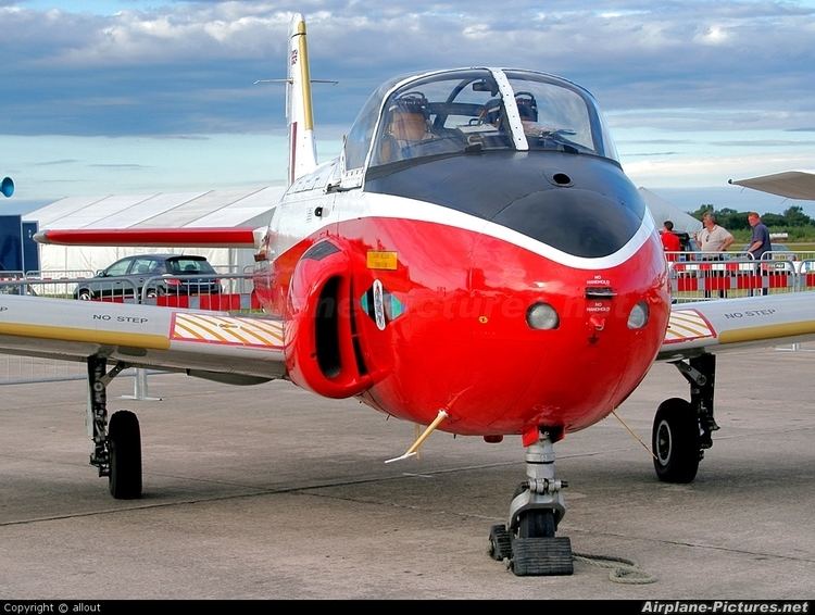 BAC Jet Provost Newcastle Jet Provost Group Photos AirplanePicturesnet