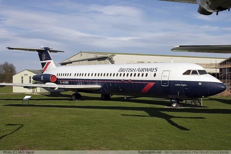 BAC One-Eleven BAC British Aircraft Corporation OneEleven 111 Specifications