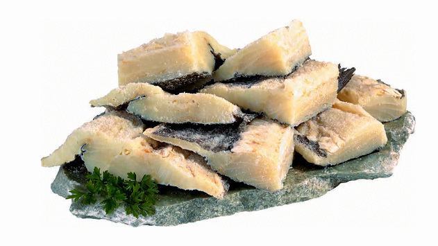 Bacalhau Bacalhau com Grao Salt Cod and Chick Pea Salad