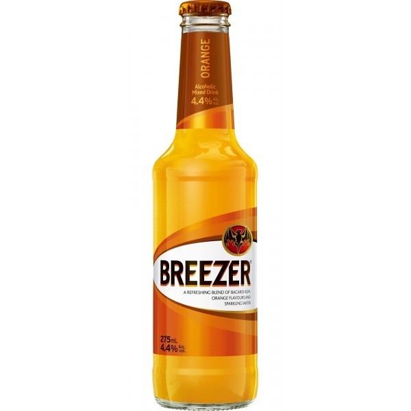 Bacardi Breezer Bacardi Breezer Cranberry Reviews Details and Prices Discover