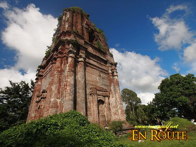 Bacarra Church Ilocos Norte From Batac to Bacarra Chruch and Domeless Belfry