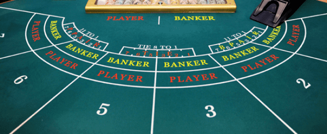 Baccarat (card game) The Best Casinos to Play Baccarat Online CasinoTop10