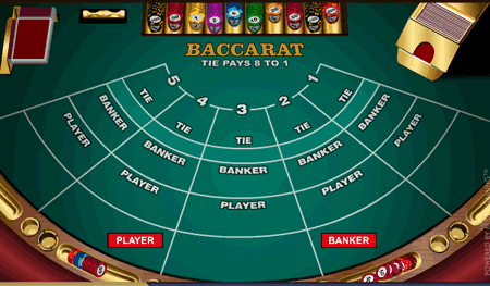 Baccarat (card game) What it39s Baccarat and How Do Me Play