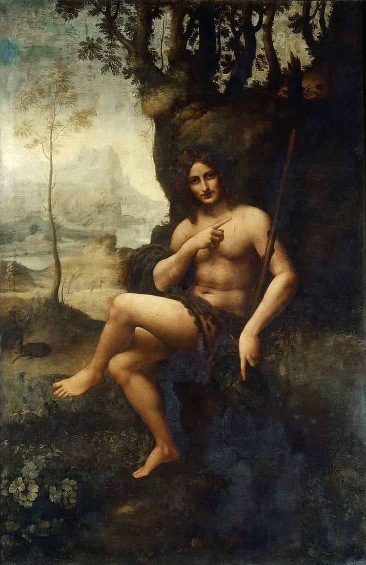 Bacchus (Leonardo)