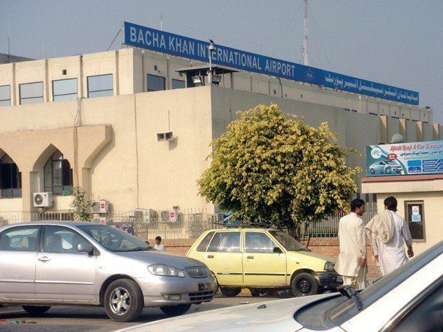 Bacha Khan International Airport International night flights suspended at Peshawar airport The