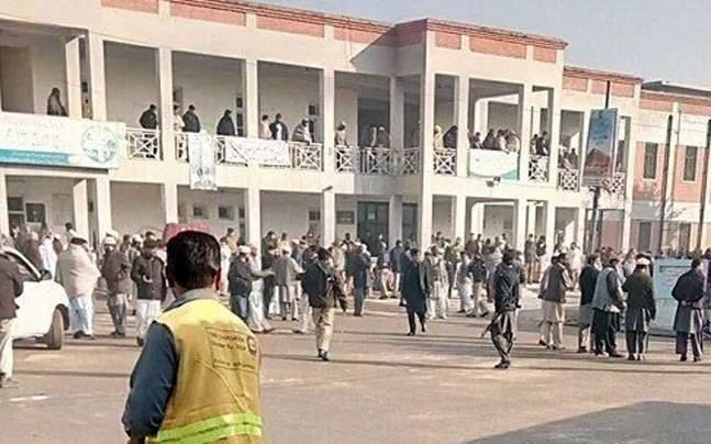 Bacha Khan University attack Bacha Khan University terror attack Operation ends 25 dead 50