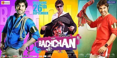Bachchan (2014 film) httpsuploadwikimediaorgwikipediaenffbBac