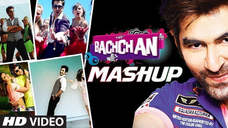 Bachchan (2014 film) Bachchan Mashup Video Official Bengali Film 2014 Jeet