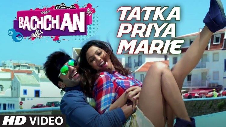 Bachchan (2014 film) Tatka Priya Marie Video Song Bengali Film Bachchan Jeet