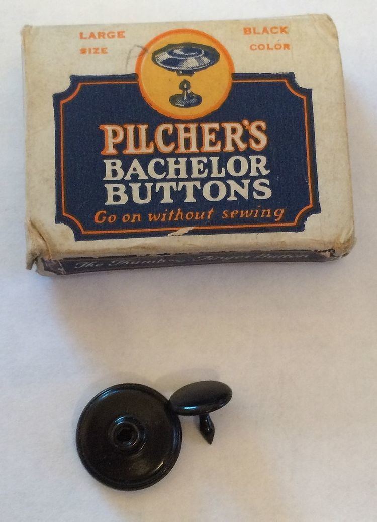 Bachelor button (sewing)