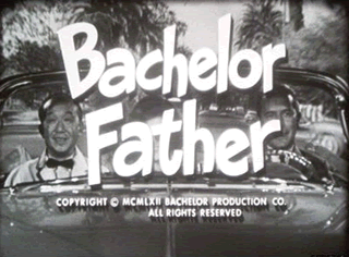 Bachelor Father (U.S. TV series) CTVA US Comedy quotBachelor Fatherquot RevueCBSNBCABC 195762