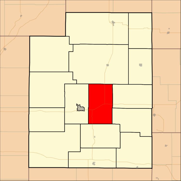 Bachelor Township, Greenwood County, Kansas