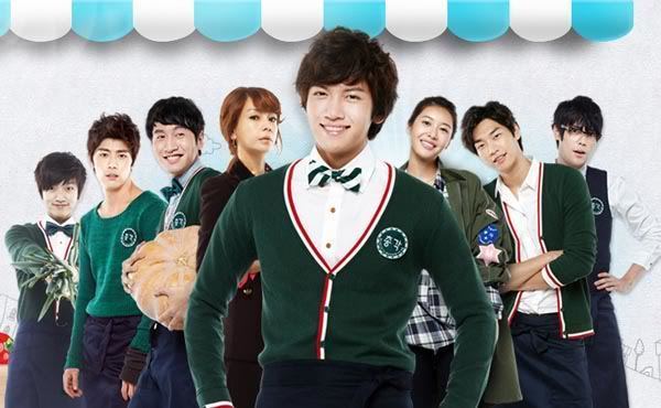 Bachelor's Vegetable Store Bachelor39s Vegetable Store Dramabeans Korean drama episode recaps