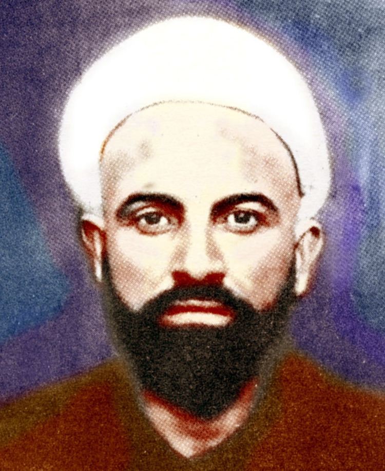 Bachir Moustafa Hammoud
