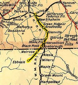 Bachman Valley Railroad httpsuploadwikimediaorgwikipediacommonsthu