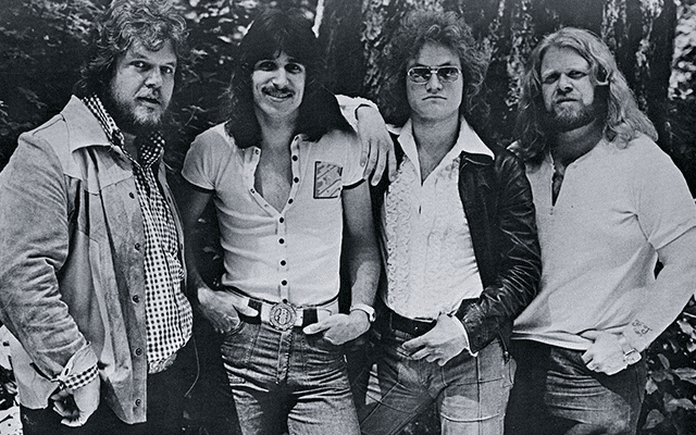 Bachman–Turner Overdrive - Alchetron, The Free Social Encyclopedia