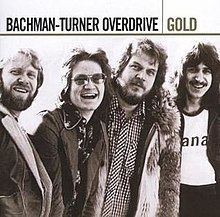 Bachman–Turner Overdrive Gold httpsuploadwikimediaorgwikipediaenthumb7