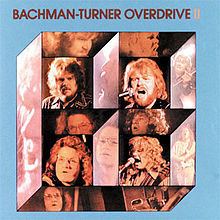 Bachman–Turner Overdrive II httpsuploadwikimediaorgwikipediaenthumb0