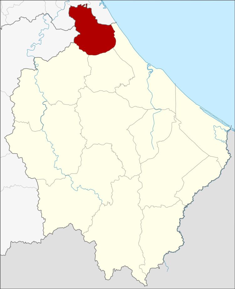 Bacho District