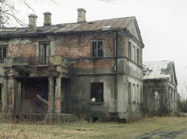 Bachorza manor