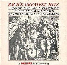 Bach's Greatest Hits httpsuploadwikimediaorgwikipediaenthumb5