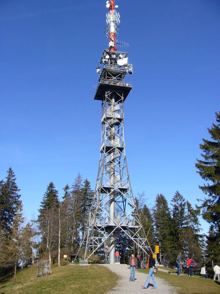 Bachtel Tower