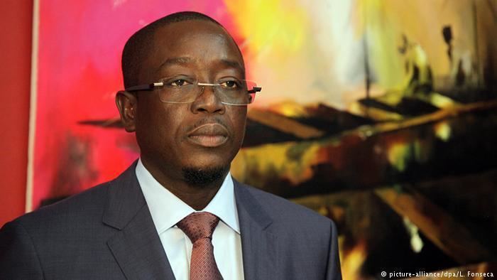 Baciro Dja GuineaBissau prime minister resigns after