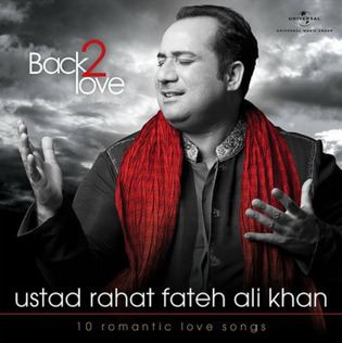 Back 2 Love (Rahat Fateh Ali Khan album) httpsuploadwikimediaorgwikipediaen445Bac