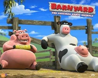 Back at the Barnyard Back at the Barnyard Oedekerk Report Unofficial fan site of