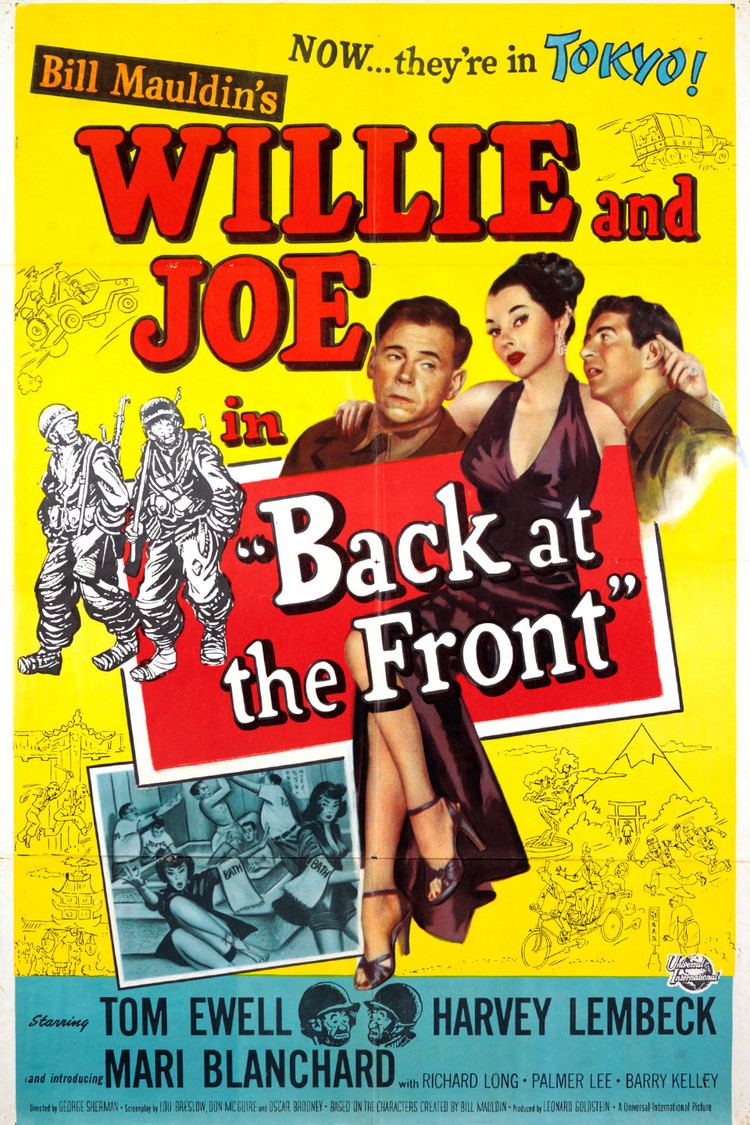 Back at the Front - Wikipedia