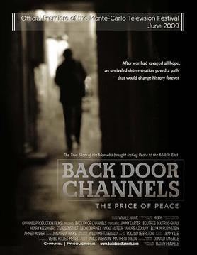 Back Door Channels: The Price of Peace movie poster