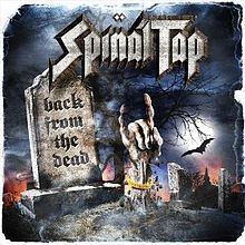 Back from the Dead (Spinal Tap album) httpsuploadwikimediaorgwikipediaenthumb2