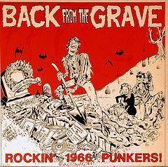 Back from the Grave (series) Back from the Grave Volume 1 Wikipedia