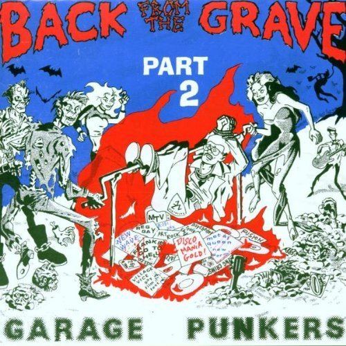Back from the Grave (series) Back from the Grave 2 Back From the Grave 2 Amazoncom Music