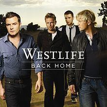 Back Home (Westlife album) httpsuploadwikimediaorgwikipediaenthumb2