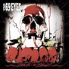 Back in Blood (The 69 Eyes album) httpsuploadwikimediaorgwikipediaenthumb9