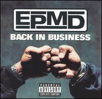 Back in Business (album) httpsuploadwikimediaorgwikipediaen66dBac