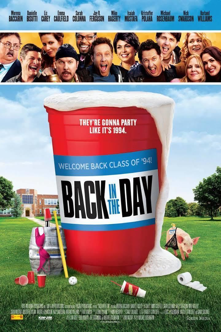 Back in the Day (2014 film) t0gstaticcomimagesqtbnANd9GcTdlpoVLj9doRi3z