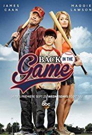 Back in the Game Back in the Game TV Series 20132014 IMDb