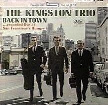 Back in Town (The Kingston Trio album) httpsuploadwikimediaorgwikipediaeneebBac